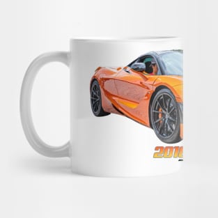 2018 McLaren 720S Coupe Mug